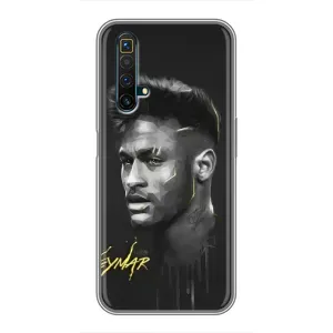 Силіконовий Чохол для Realme X50 (Junior Neymar)