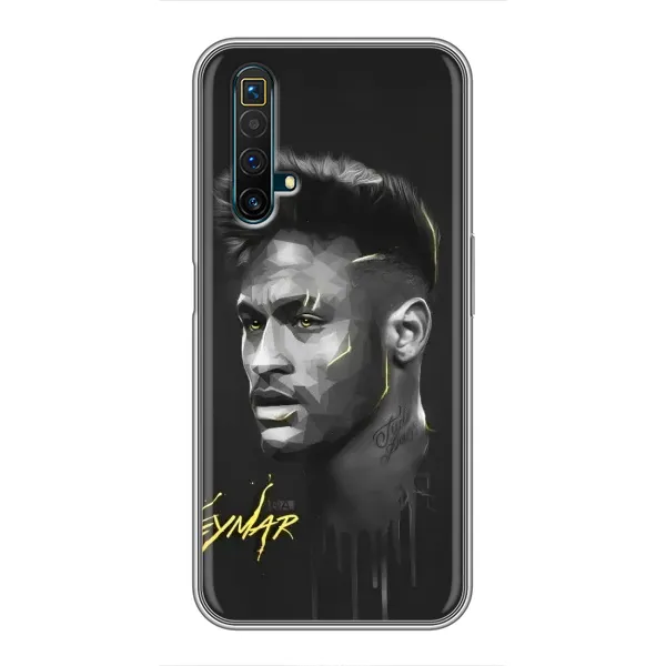 Чехол с рисунком «Junior Neymar» для Realme X50 Чехол с рисунком «Junior Neymar» для Realme X50