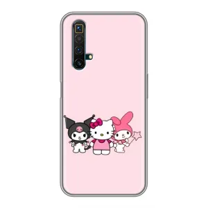Чохол з персонажем Куромі на Realme X50 (Куромі Мелоді Кітті)
