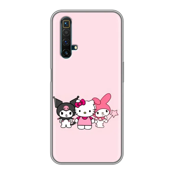 Чехол с рисунком «Куроми Мелоди Китти» для Realme X50