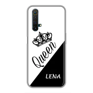 Чохли для Realme X50 - Жіночі імена (LENA)