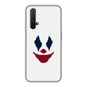 Чохли з картинкою Джокера на Realme X50 (Джокер обличча)