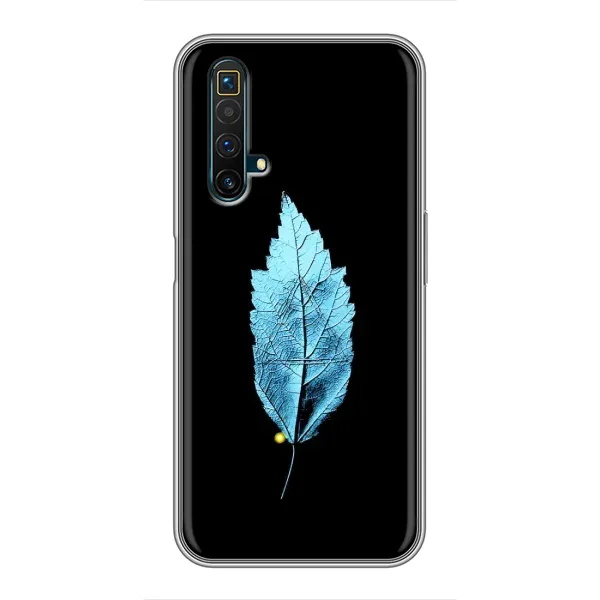Чехол с рисунком «Листочек» для Realme X50 Чехол с рисунком «Листочек» для Realme X50