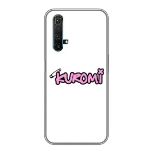 Чохол з персонажем Куромі на Realme X50 (Лого Куромі)