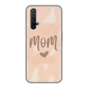 Чохли на день мами на Реалмі х50 (Love mom)
