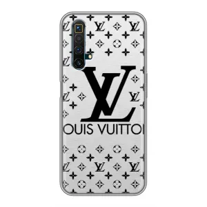 Чохол Стиль Louis Vuitton на Realme X50 (LV)