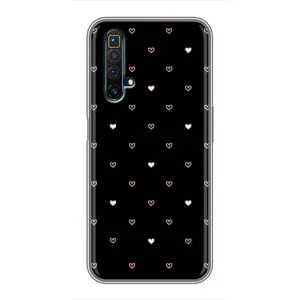 Чохли з тематикою "Маленькі Сердчеки" на Realme X50 (Маленькі сердечка)
