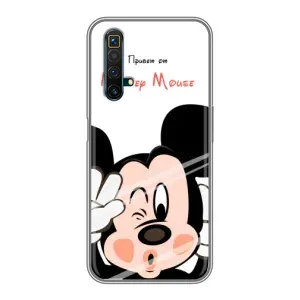 Чохли для телефонів Realme X50 - Дісней