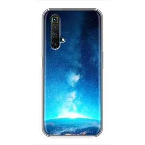 Чохли КОСМОС на Realme X50 (Чумацький шлях)
