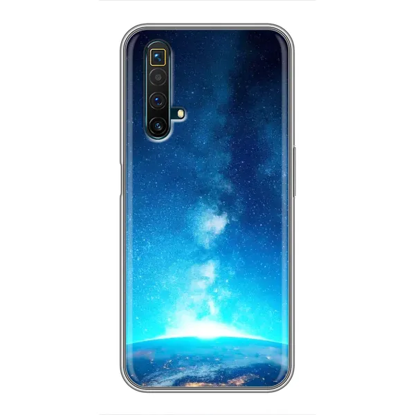 Чохол з малюнком «Чумацький шлях» для Realme X50 Чохол з малюнком «Чумацький шлях» для Realme X50