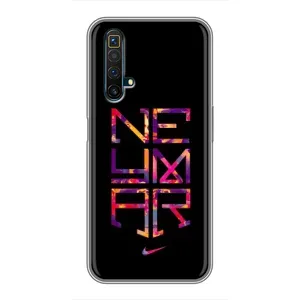 Силіконовий Чохол для Realme X50 (N E Y M A R)