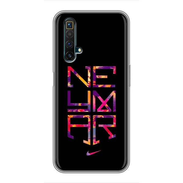 Чехол с рисунком «N E Y M A R» для Realme X50 Чехол с рисунком «N E Y M A R» для Realme X50