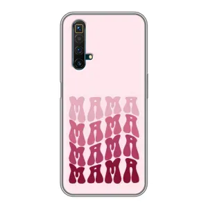 Чохли на день мами на Реалмі х50 (Напис мама)