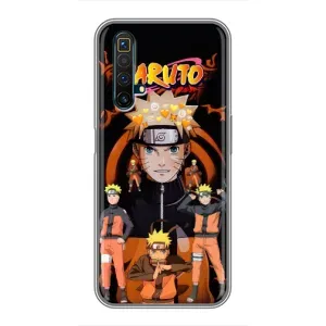 Чохли з принтом НАРУТО на Realme X50 (Naruto герой)