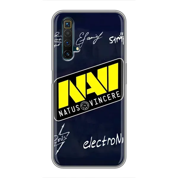 Чехол с рисунком «NAVI» для Realme X50 Чехол с рисунком «NAVI» для Realme X50