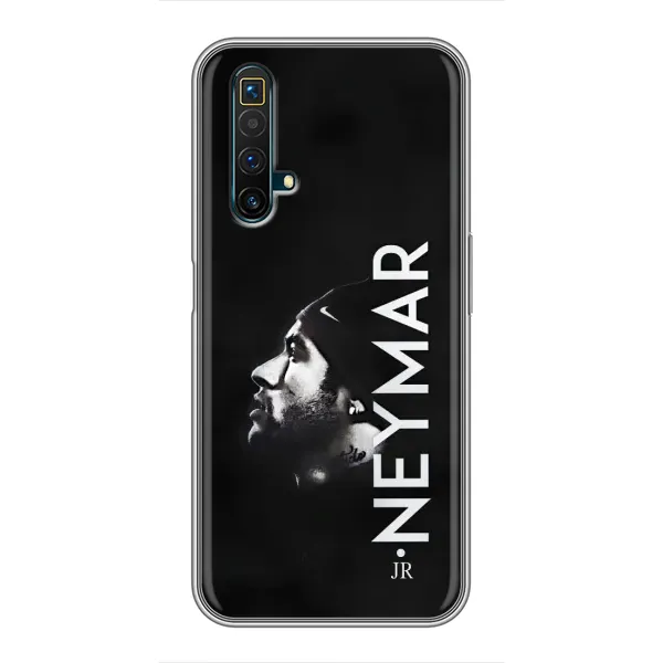 Чехол с рисунком «Neymar» для Realme X50 Чехол с рисунком «Neymar» для Realme X50