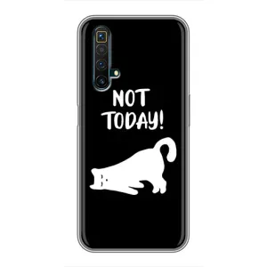 Бампер з зображенням Котиків для Реалмі х50 (Not Today)