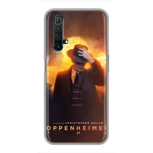Чохол Оппенгеймер / Oppenheimer на Realme X50 (Оппен-геймер)