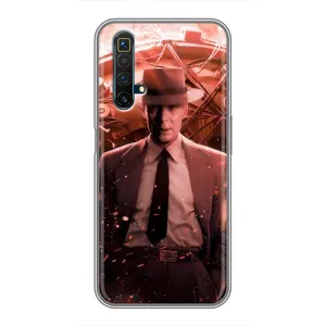 Чохол Оппенгеймер / Oppenheimer на Realme X50 (Оппенгеймер)