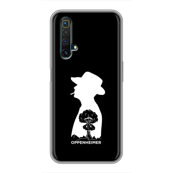 Чехол с рисунком «Oppenheimer» для Realme X50