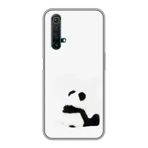 Чохли з Пандами на Realme X50 (Панда образився)