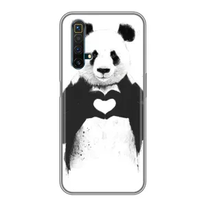 Чохли з Пандами на Realme X50 (Панда)
