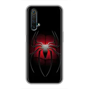 Чохол Супергерой Людина Павук на Realme X50 (Павук)