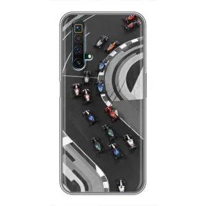 Чохол фільм Формула 1 для Realme X50 (Перегони ф1)