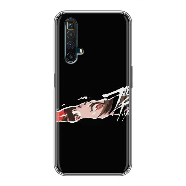 Чехол с рисунком «Персона 5» для Realme X50 Чехол с рисунком «Персона 5» для Realme X50