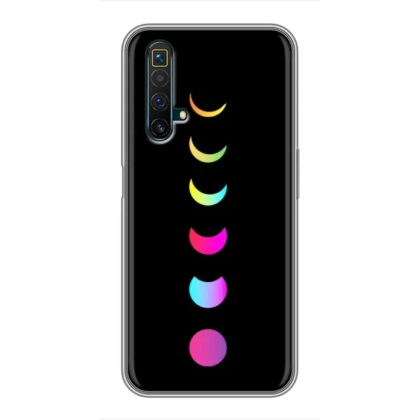 Чехол с рисунком «Полнолуние» для Realme X50 Чехол с рисунком «Полнолуние» для Realme X50