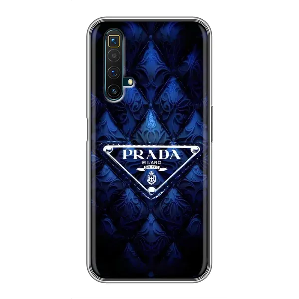 Чохол з малюнком «Прада» для Realme X50
