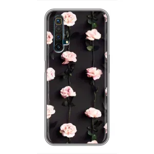 Чохли з принтом Троянд для Realme X50 (Троянди)
