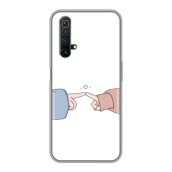 Чехол с рисунком «Руки мамы» для Realme X50 Чехол с рисунком «Руки мамы» для Realme X50