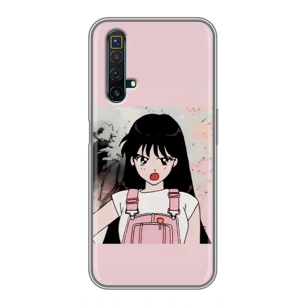 Чехол с рисунком «Сейлор Марс» для Realme X50 Чехол с рисунком «Сейлор Марс» для Realme X50