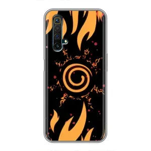 Купить Чохли на телефон з принтом Anime для Realme X50 (Сонце Наруто)