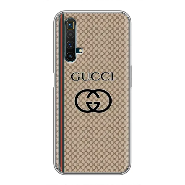 Чохол з малюнком «Стиль Гуччі» для Realme X50 Чохол з малюнком «Стиль Гуччі» для Realme X50