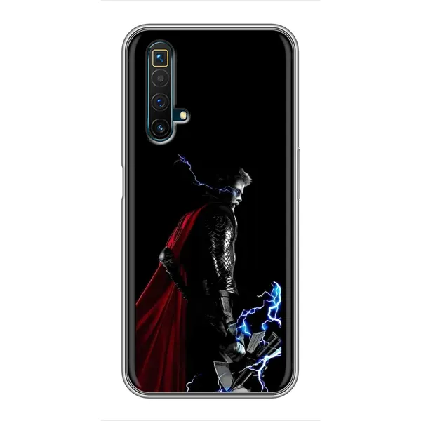 Чехол с рисунком «Тор» для Realme X50 Чехол с рисунком «Тор» для Realme X50