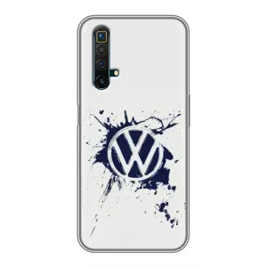Чохол "Фольксваген" для Realme X50 (Volkseagen 2)