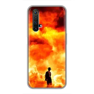 Чохол Оппенгеймер / Oppenheimer на Realme X50 (Вибух)