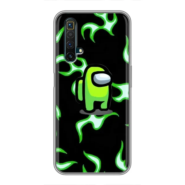 Чехол с рисунком «Яркий игрок» для Realme X50 Чехол с рисунком «Яркий игрок» для Realme X50