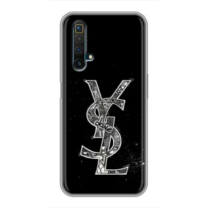 Чохол (Dior, Prada, YSL, Chanel) для Realme X50 (YSL)