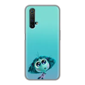 Чохол Головоломка для Realme X50 - (AlphaPrint) (Заздрість)