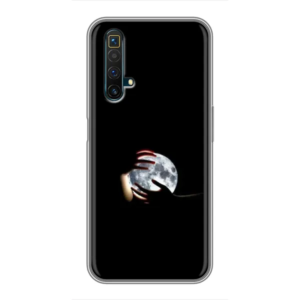 Чохол з малюнком «Земля» для Realme X50 Чохол з малюнком «Земля» для Realme X50