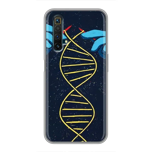Чехол с рисунком «Жизнь» для Realme X50