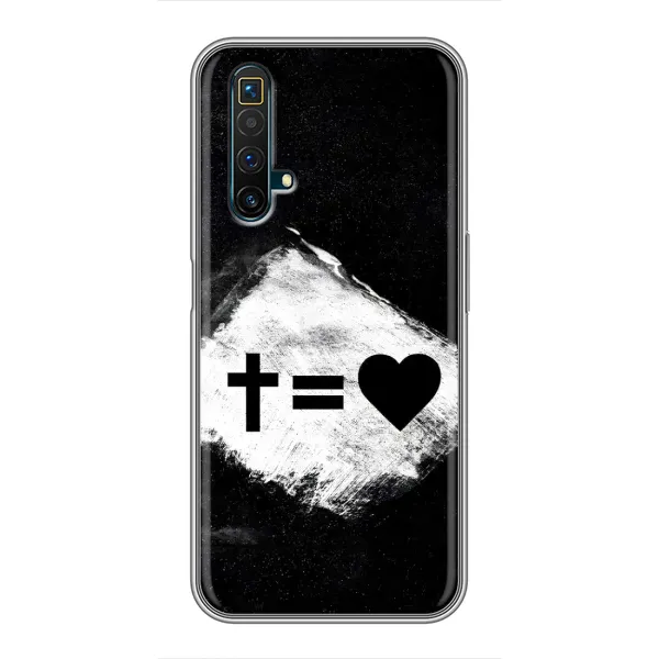 Чехол с рисунком «Значки 2» для Realme X50 Чехол с рисунком «Значки 2» для Realme X50