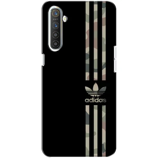 Чехол с рисунком «Adidas» для Realme XT Чехол с рисунком «Adidas» для Realme XT