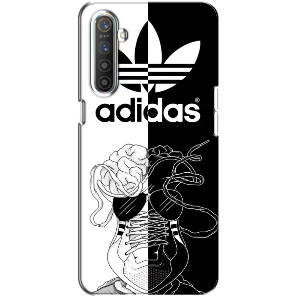 Чехол с рисунком «Adidas шнурки» для Realme XT Чехол с рисунком «Adidas шнурки» для Realme XT