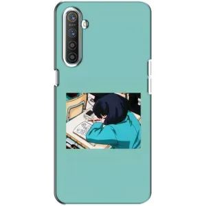 Чехол с персонажами АНИМЕ на Realme XT (Аканэ Тэндо)