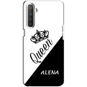Іменні Жіночі Чохли для Realme XT (ALENA)