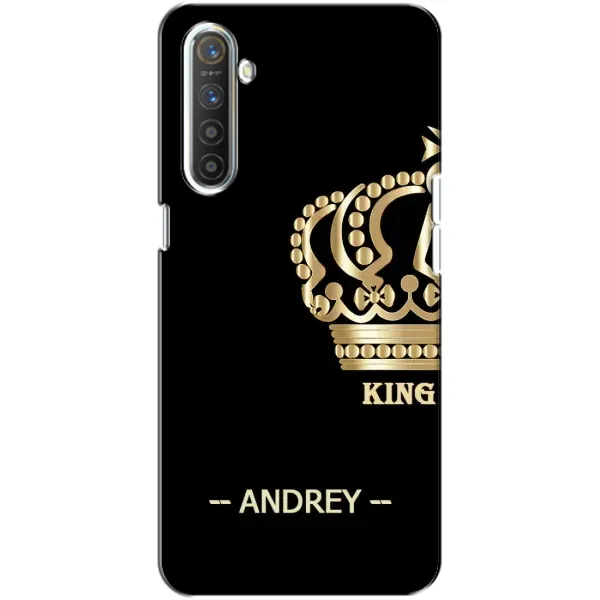 Чехол с рисунком «ANDREY» для Realme XT Чехол с рисунком «ANDREY» для Realme XT